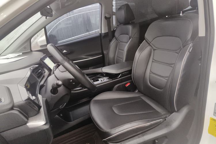 Used Hyundai Custo 2021 270TGDi Prestige LUX Left Front Seat