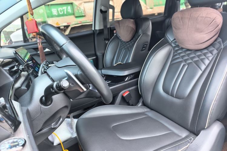 Used Hyundai Custo 2021 380TGDi Smart Love Flagship Edition TOP Premium Left Front Seat