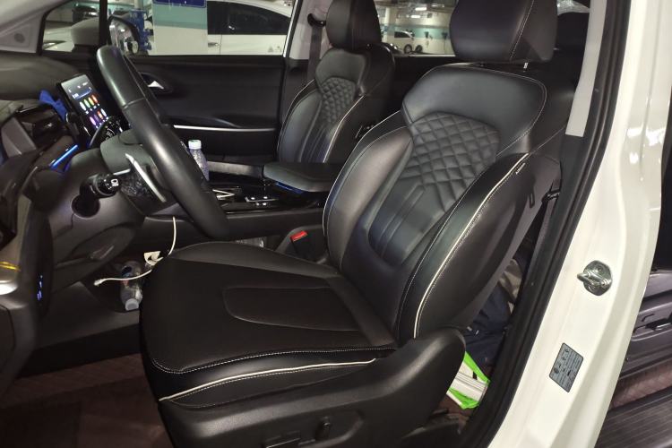 Used Hyundai Custo 2021 380TGDi Smart Luxury Premium LUX Left Front Seat