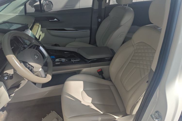Used Hyundai Custo 2021 380TGDi Smart Luxury Premium LUX Left Front Seat