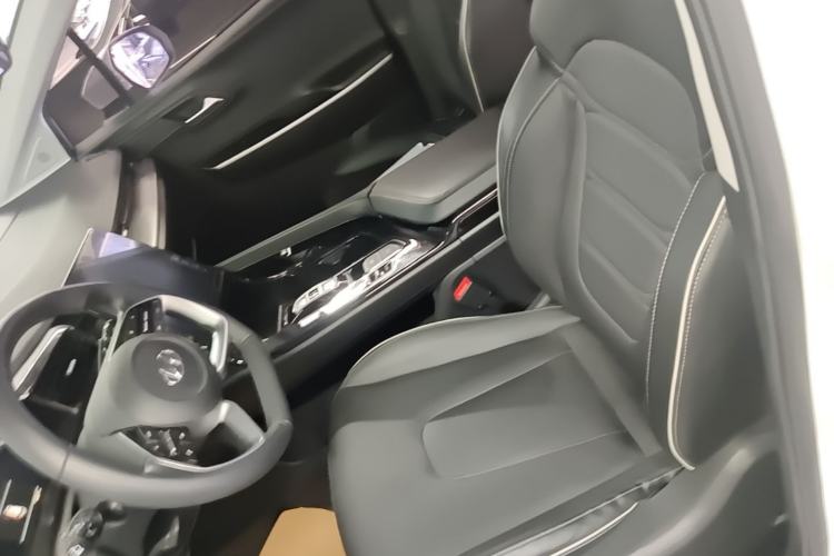 Used Hyundai Custo 2021 270TGDi Prestige LUX Left Front Seat