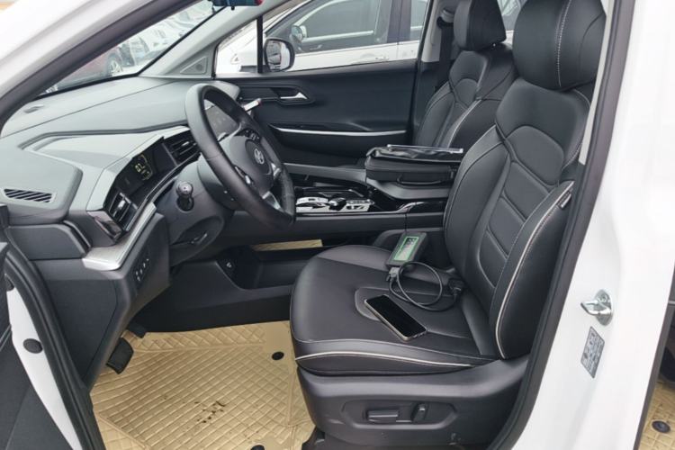 Used Hyundai Custo 2021 270TGDi Prestige LUX Left Front Seat