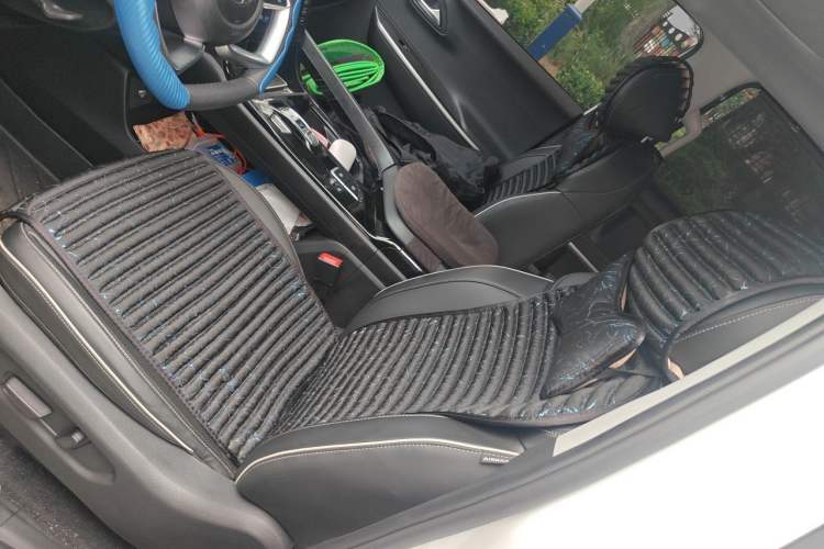 Used Hyundai Custo 2021 270TGDi Prestige LUX Left Front Seat