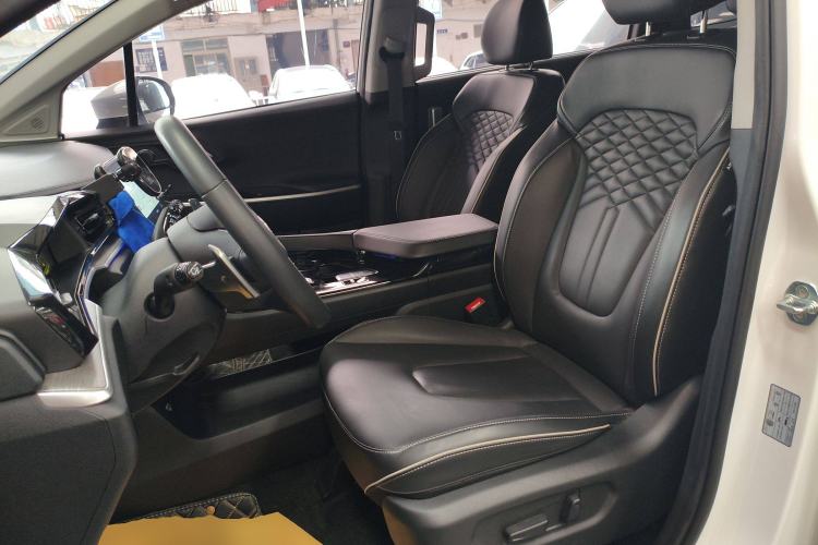 Used Hyundai Custo 2021 380TGDi Smart Love Flagship Edition TOP Premium Left Front Seat