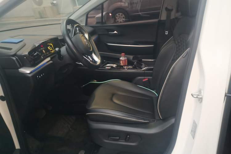 Used Hyundai Custo 2021 380TGDi Smart Love Flagship Edition TOP Premium Left Front Seat