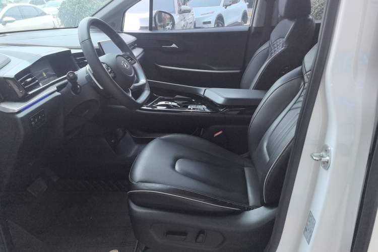 Used Hyundai Custo 2021 380TGDi Smart Love Flagship Edition TOP Premium Left Front Seat