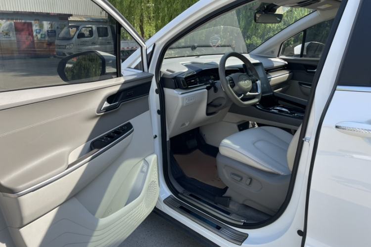 Used Hyundai Custo 2021 380TGDi Smart Love Flagship Edition TOP Premium Left Front Seat