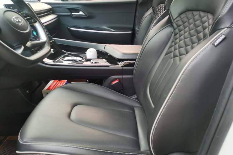 Used Hyundai Custo 2021 380TGDi Smart Love Flagship Edition TOP Premium Left Front Seat