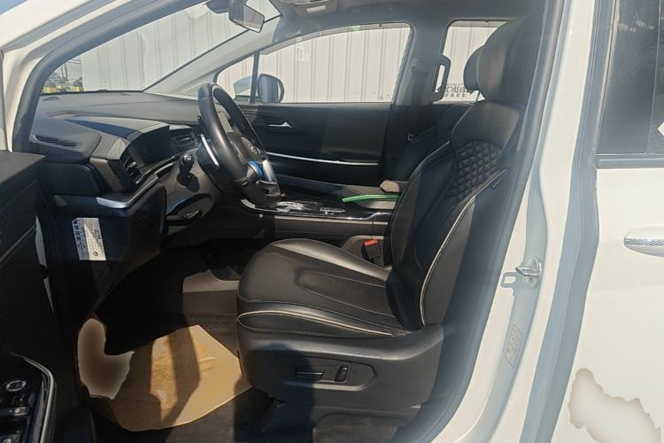 Used Hyundai Custo 2021 380TGDi Smart Love Flagship Edition TOP Premium Left Front Seat