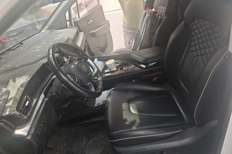 Used Hyundai Custo 2021 380TGDi Smart Luxury Premium LUX Left Front Seat