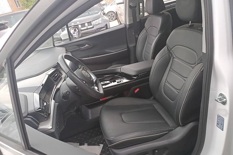 Used Hyundai Custo 2021 270TGDi Prestige LUX Left Front Seat