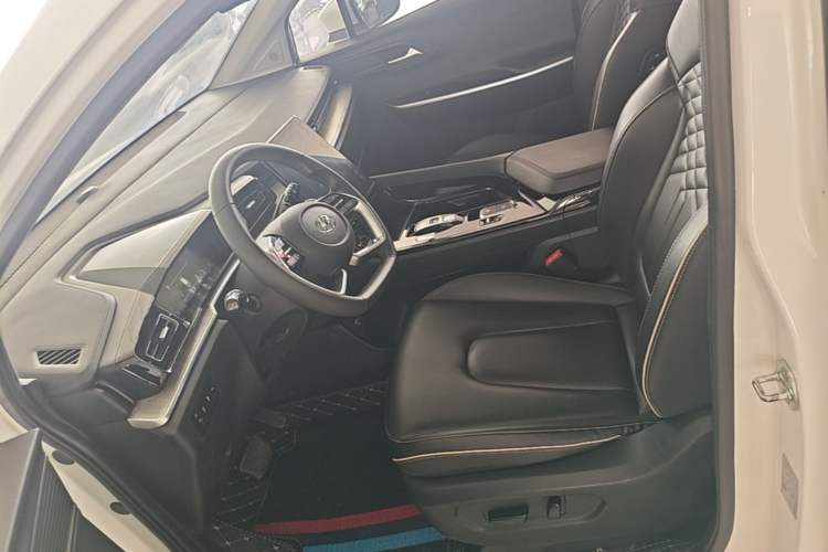 Used Hyundai Custo 2021 380TGDi Smart Luxury Premium LUX Left Front Seat