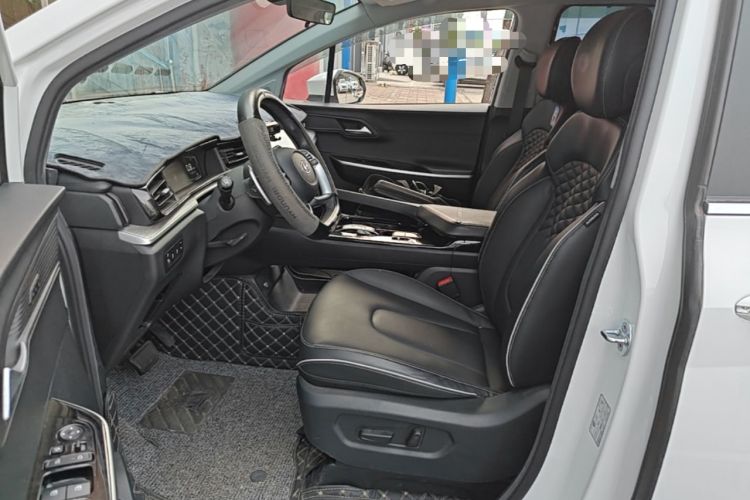 Used Hyundai Custo 2021 380TGDi Smart Love Flagship Edition TOP Premium Left Front Seat