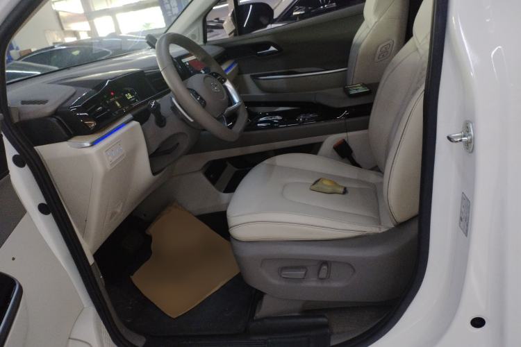 Used Hyundai Custo 2021 380TGDi Smart Love Flagship Edition TOP Premium Left Front Seat