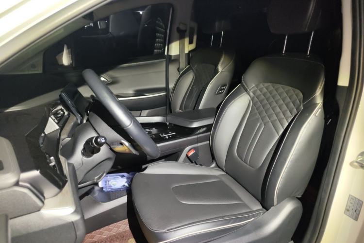 Used Hyundai Custo 2021 380TGDi Smart Love Flagship Edition TOP Premium Left Front Seat