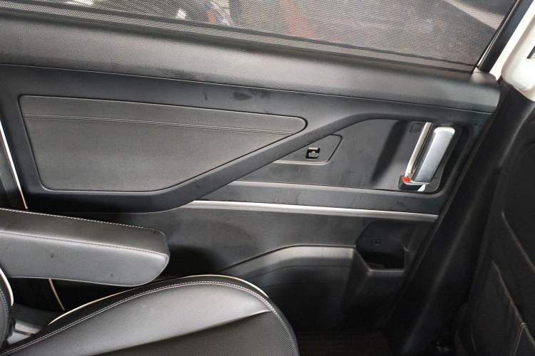 Used Hyundai Custo 2021 380TGDi Smart Love Flagship Edition TOP Premium Left Rear Door Interior