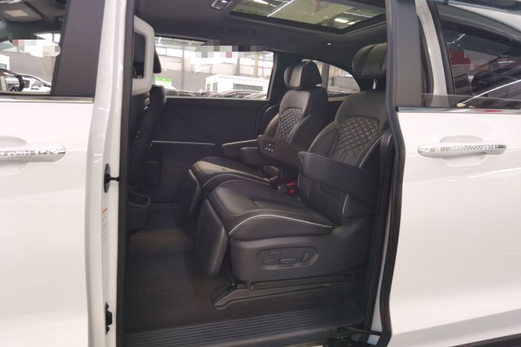 Used Hyundai Custo 2021 380TGDi Smart Love Flagship Edition TOP Premium Left Rear Seat