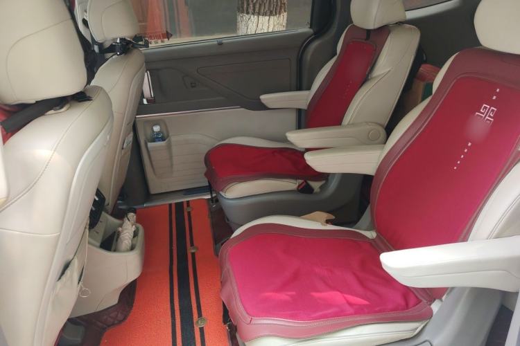 Used Hyundai Custo 2021 270TGDi Prestige LUX Left Rear Seat
