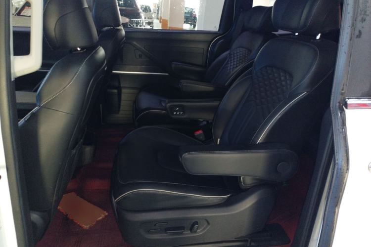 Used Hyundai Custo 2021 380TGDi Smart Love Flagship Edition TOP Premium Left Rear Seat