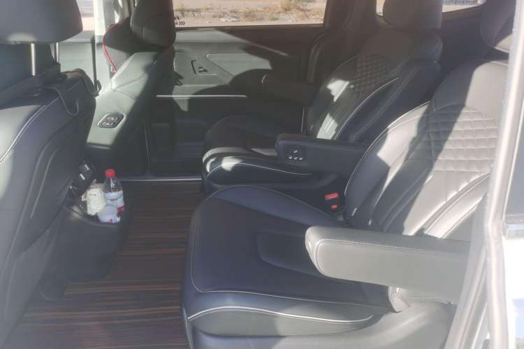 Used Hyundai Custo 2021 270TGDi Prestige LUX Left Rear Seat