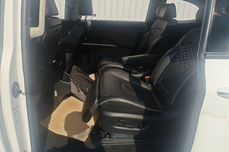 Used Hyundai Custo 2021 380TGDi Smart Love Flagship Edition TOP Premium Left Rear Seat