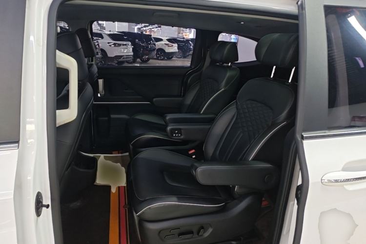 Used Hyundai Custo 2021 380TGDi Smart Luxury Premium LUX Left Rear Seat