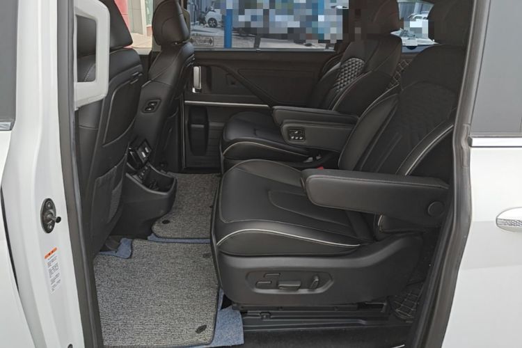 Used Hyundai Custo 2021 380TGDi Smart Love Flagship Edition TOP Premium Left Rear Seat