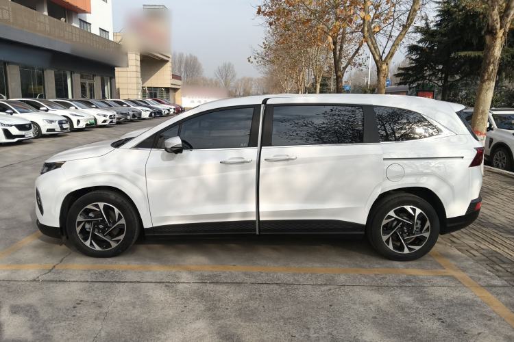 Used Hyundai Custo 2021 380TGDi Smart Love Flagship Edition TOP Premium Left Side