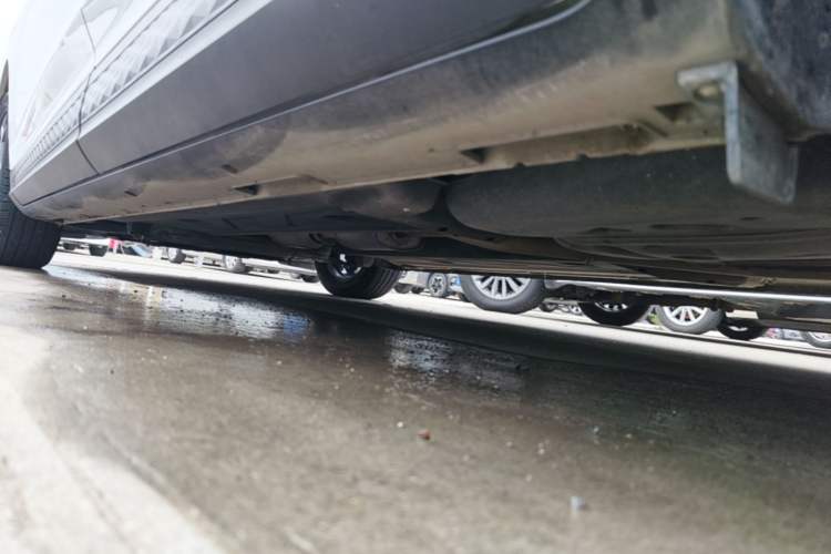 Used Hyundai Custo 2021 270TGDi Prestige LUX Left Side Sill