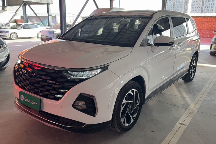 Used Hyundai Custo 2021 270TGDi Prestige LUX Guazi used car, China used car export, Used car for sale, Used cars, Cheapest cars for sale