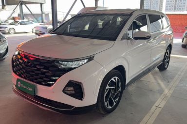 Used Hyundai Custo 2021 270TGDi Prestige LUX