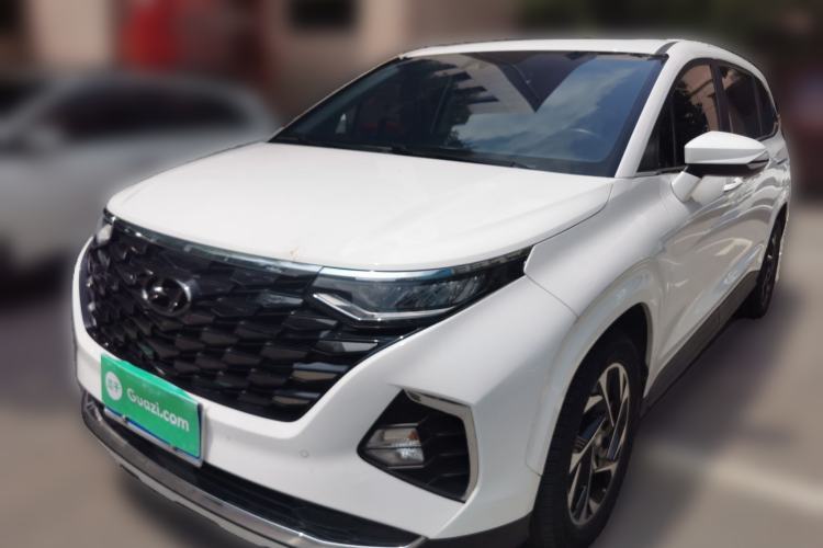 Used Hyundai Custo 2021 270TGDi Prestige LUX Guazi used car, China used car export, Used car for sale, Used  cars, Cheapest cars for sale