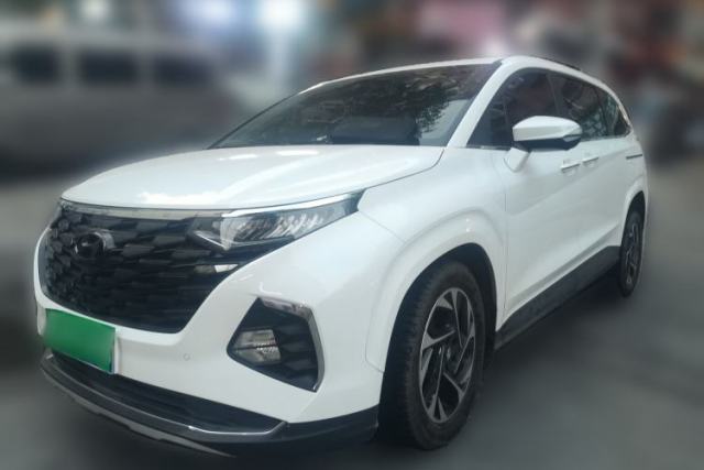 Used Hyundai Custo 2021 380TGDi Smart Love Flagship Edition TOP Premium