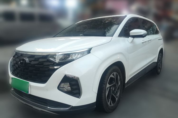Used Hyundai Custo 2021 380TGDi Smart Love Flagship Edition TOP Premium Guazi used car, China used car export, Used car for sale, Used cars, Cheapest cars for sale
