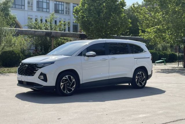 Used Hyundai Custo 2021 380TGDi Smart Love Flagship Edition TOP Premium