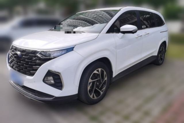 Used Hyundai Custo 2021 380TGDi Smart Love Flagship Edition TOP Premium