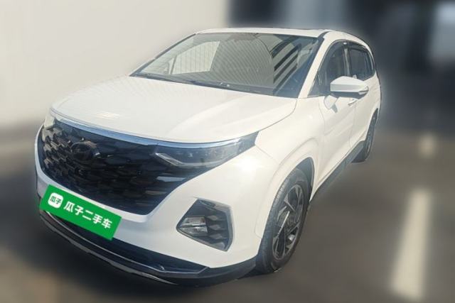 Used Hyundai Custo 2021 380TGDi Smart Love Flagship Edition TOP Premium