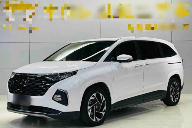 Used Hyundai Custo 2021 270TGDi Prestige LUX