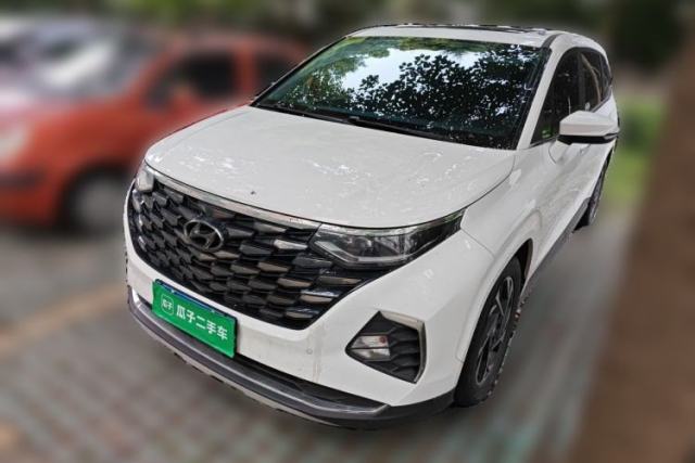 Used Hyundai Custo 2021 380TGDi Smart Luxury Premium LUX