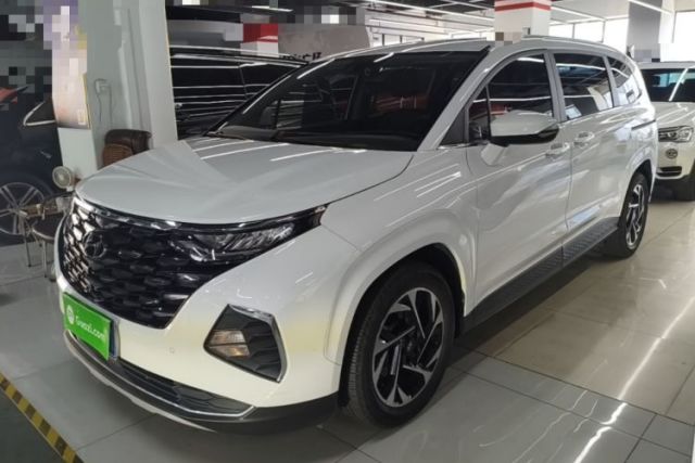 Used Hyundai Custo 2021 270TGDi Prestige LUX