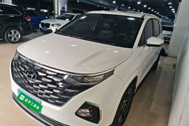 Used Hyundai Custo 2021 380TGDi Smart Luxury Premium LUX