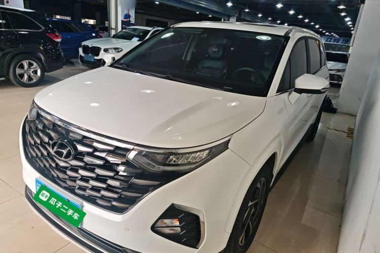 Used Hyundai Custo 2021 380TGDi Smart Luxury Premium LUX Guazi used car, China used car export, Used car for sale, Used  cars, Cheapest cars for sale