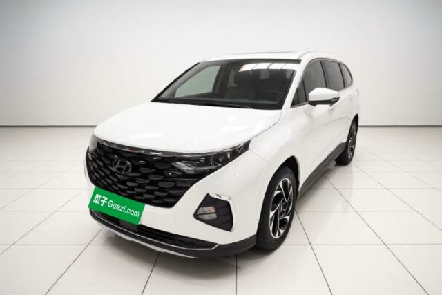 Używany Hyundai Custo 2021 380TGDi Smart Love Flagship Edition TOP Premium