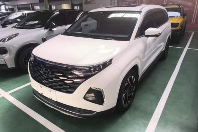 Hyundai Custo 2021 380TGDi Smart Love Flagship Edition TOP Premium usado