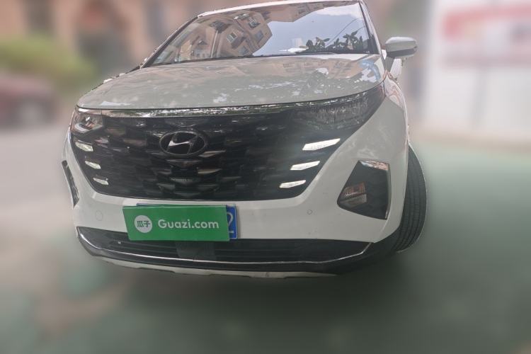 Used Hyundai Custo 2021 380TGDi Smart Luxury Premium LUX Guazi used car, China used car export, Used car for sale, Used cars, Cheapest cars for sale