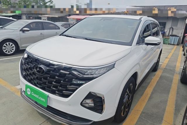 Used Hyundai Custo 2021 270TGDi Prestige LUX