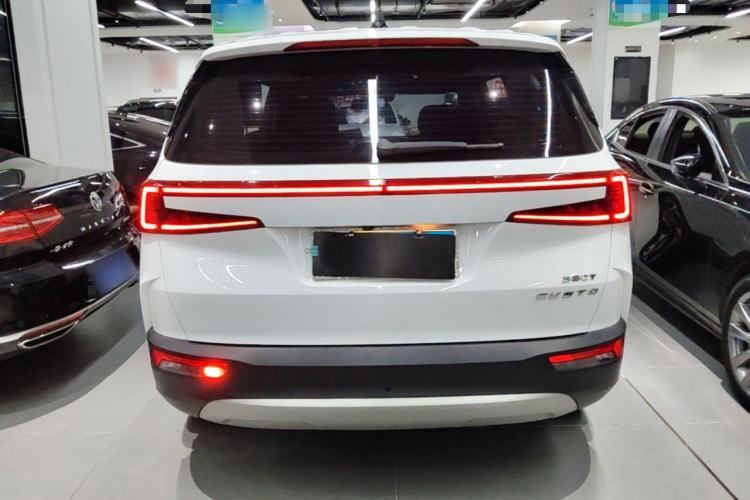 Used Hyundai Custo 2021 380TGDi Smart Love Flagship Edition TOP Premium Rear