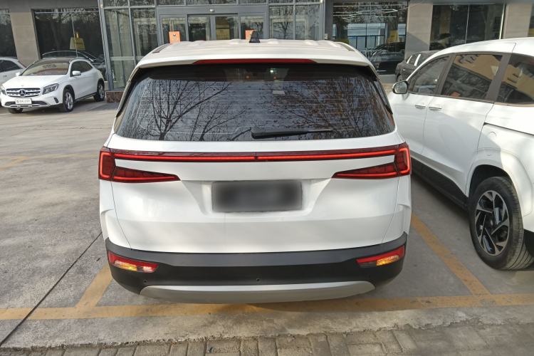 Used Hyundai Custo 2021 380TGDi Smart Love Flagship Edition TOP Premium Rear