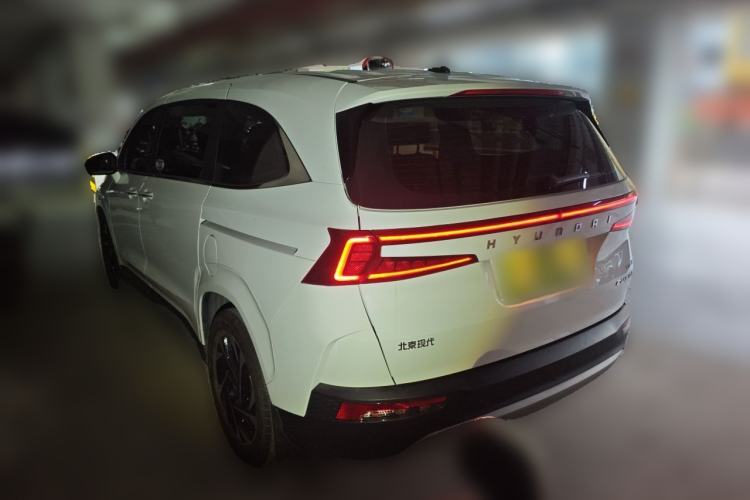 Used Hyundai Custo 2021 380TGDi Smart Love Flagship Edition TOP Premium Rear Left 45 Deg