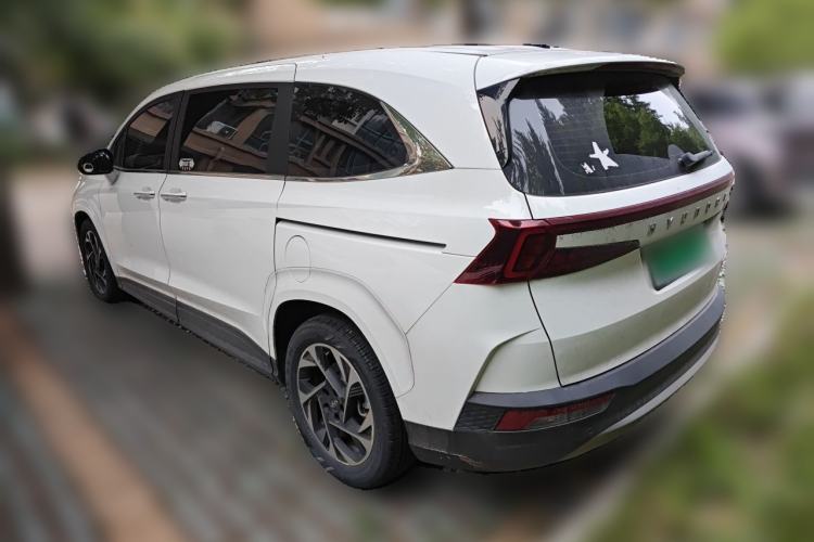 Used Hyundai Custo 2021 380TGDi Smart Luxury Premium LUX Rear Left 45 Deg